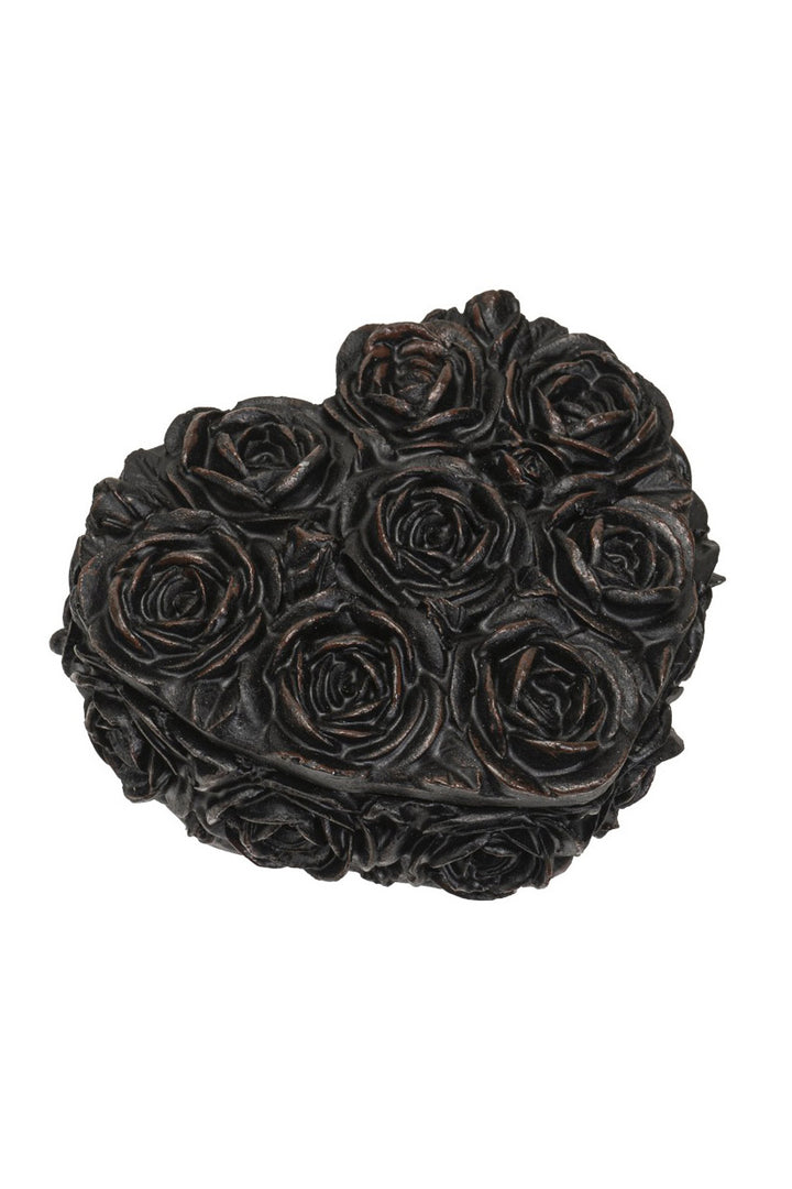 Rose Heart Box