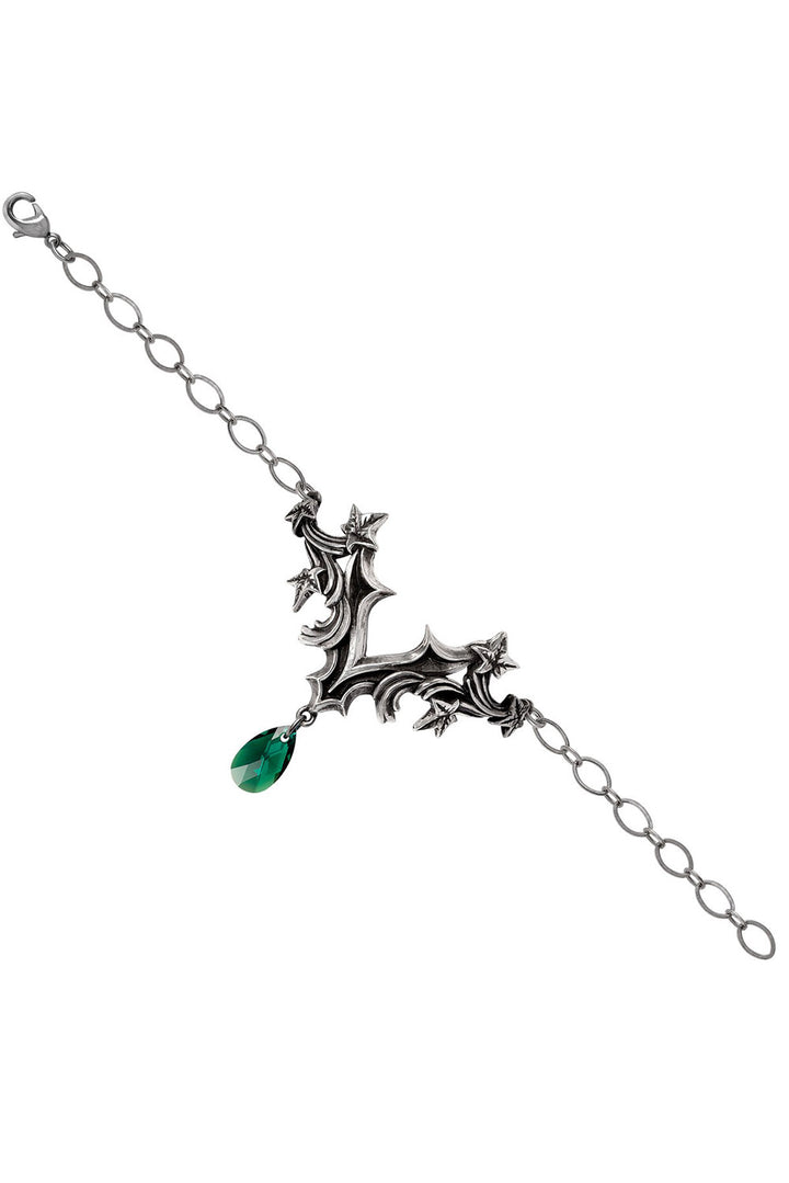 dark fairytale fantasy elven bracelet