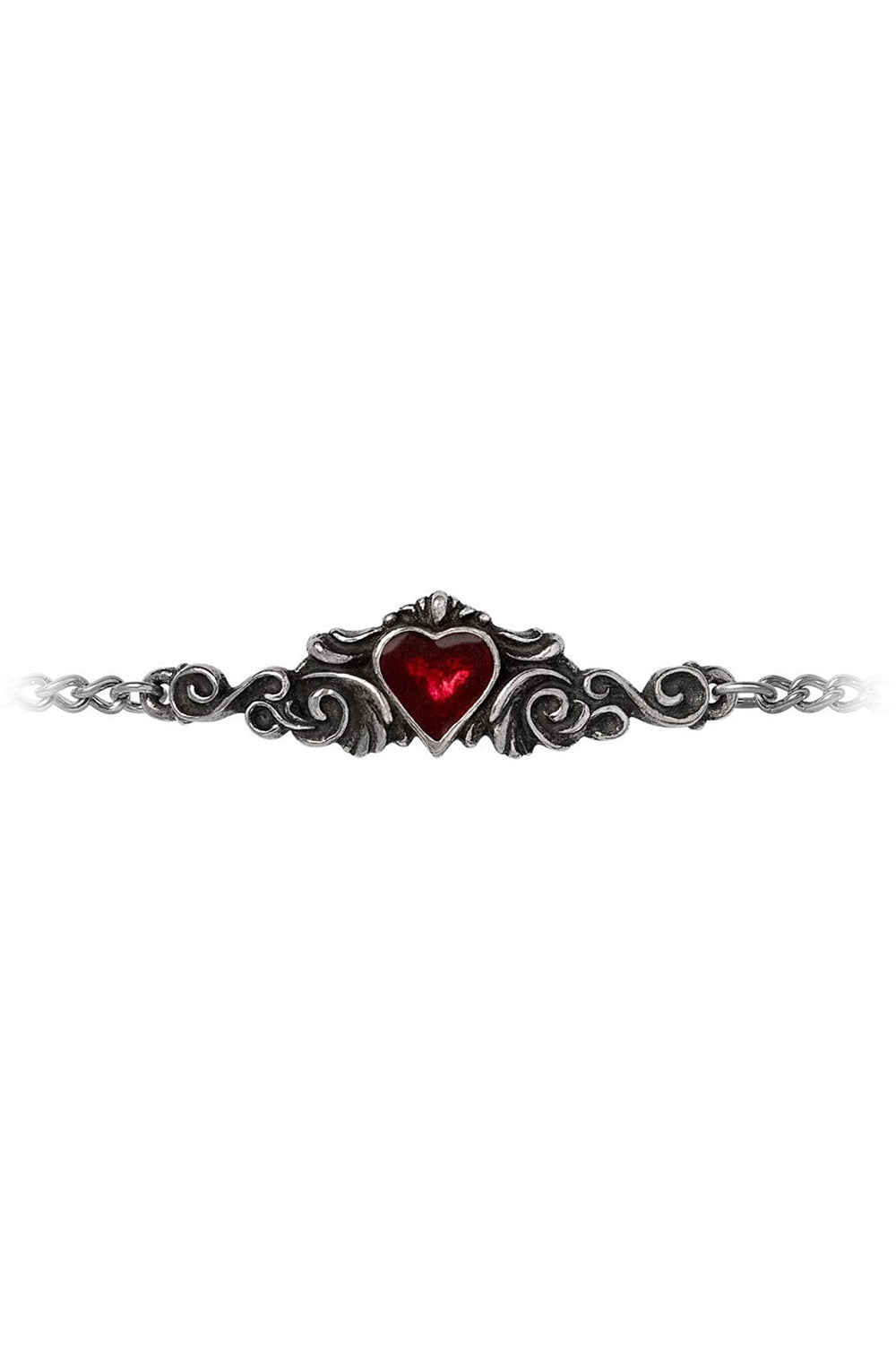 Baroque gothic bracelet