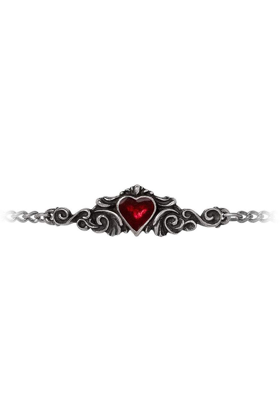 Baroque gothic bracelet