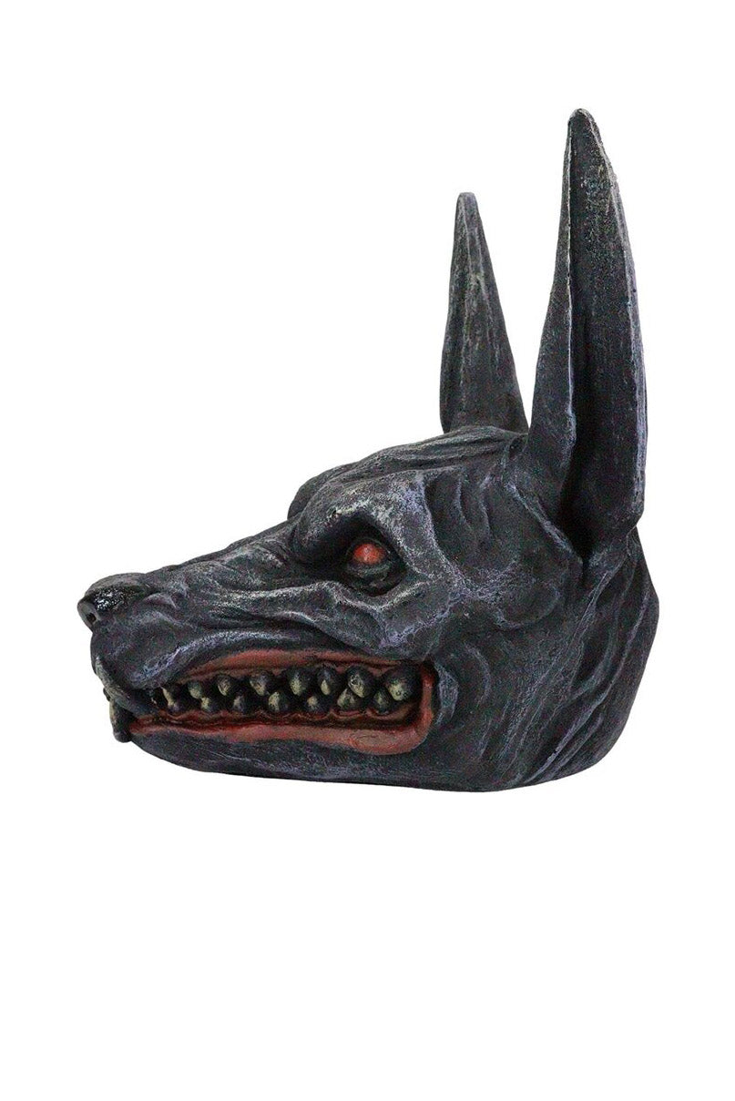 Under World Anubis Head Statue