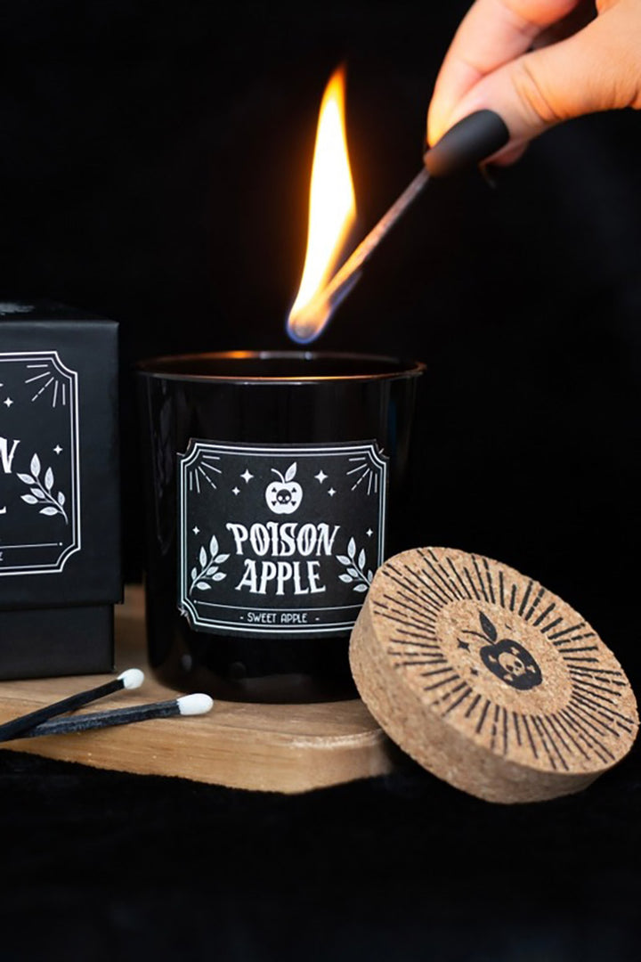 Poison Apple Sweet Apple Candle