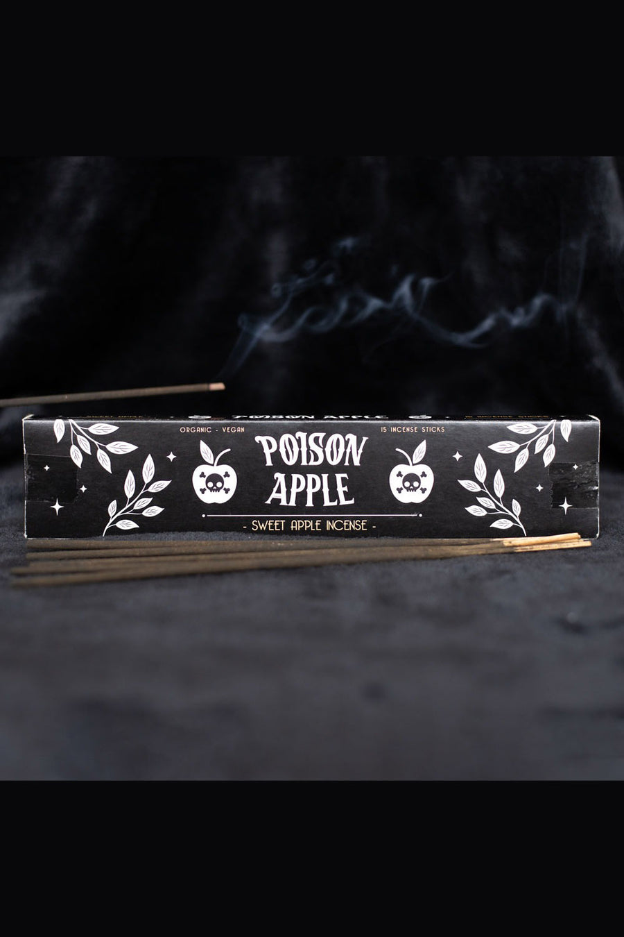 apple incense