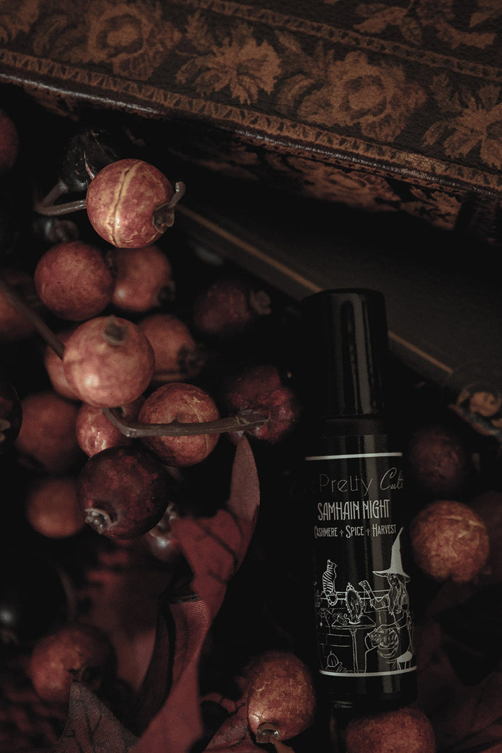 Samhain Night Perfume