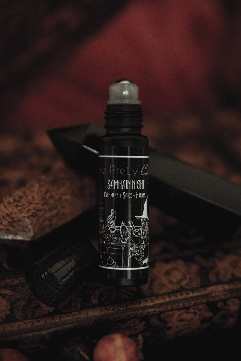 Samhain Night Perfume