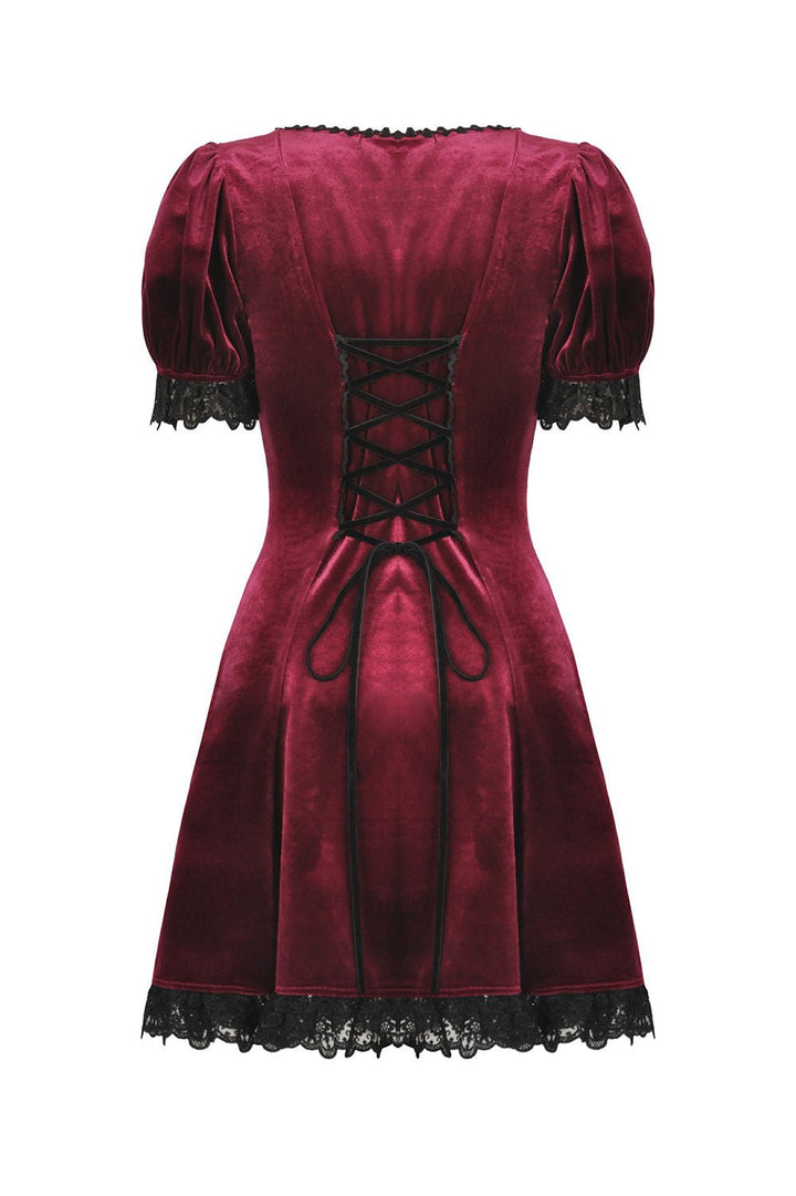 Autumn Rose Dress - dresses - VampireFreaks - Dark In Love