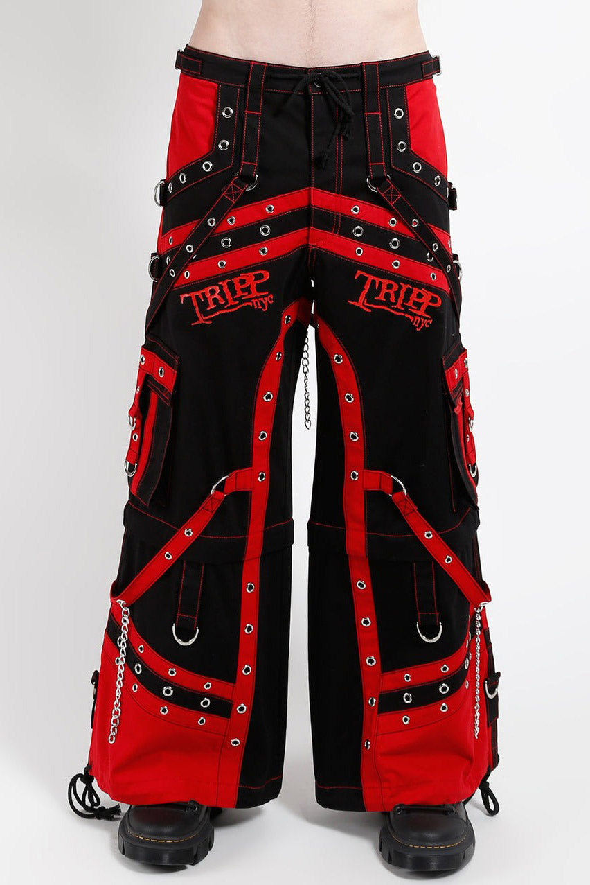 tripp nyc eyelet pants