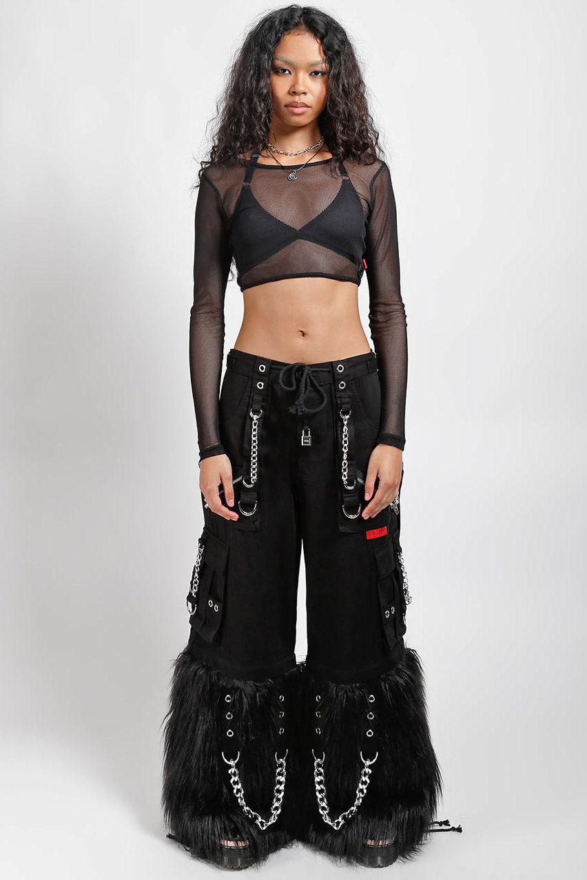 baggy cybergoth jeans