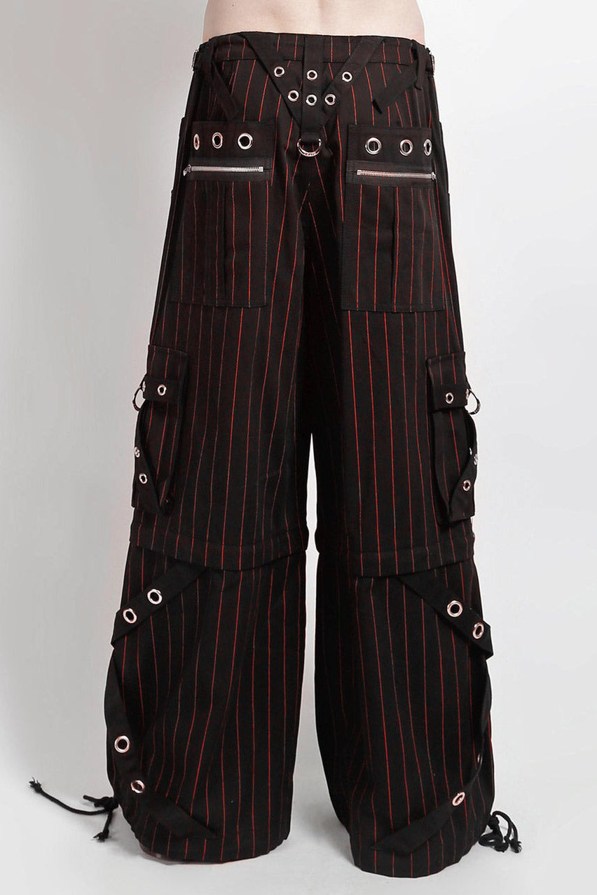 mens oversized baggy pants with chains