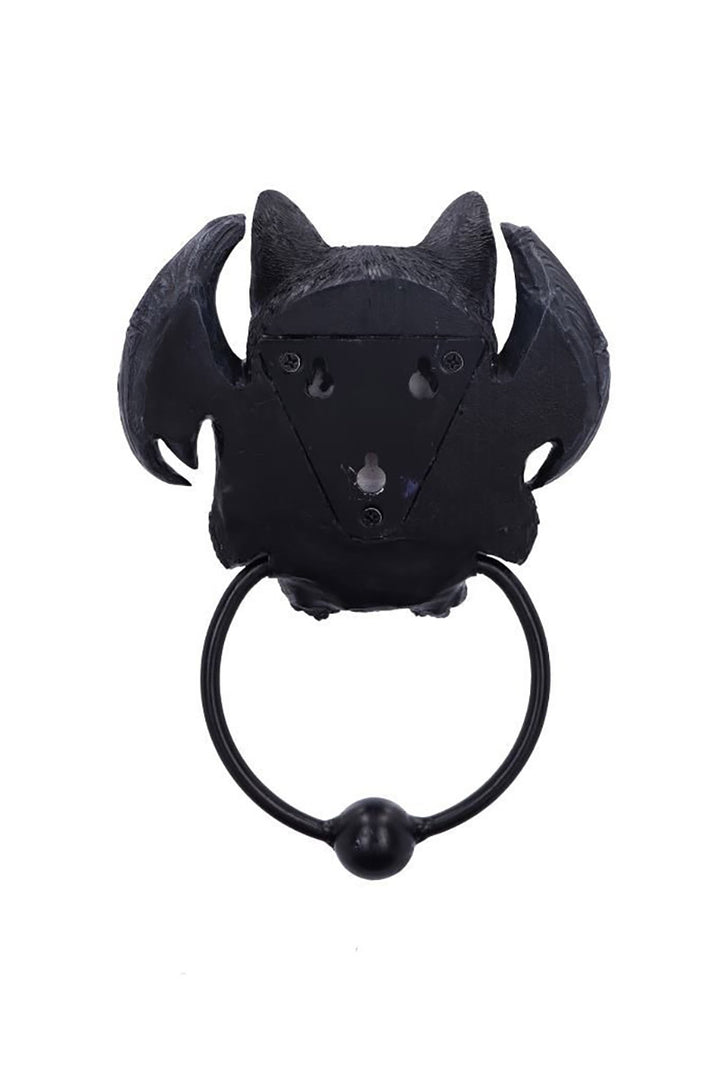 vampire door knocker