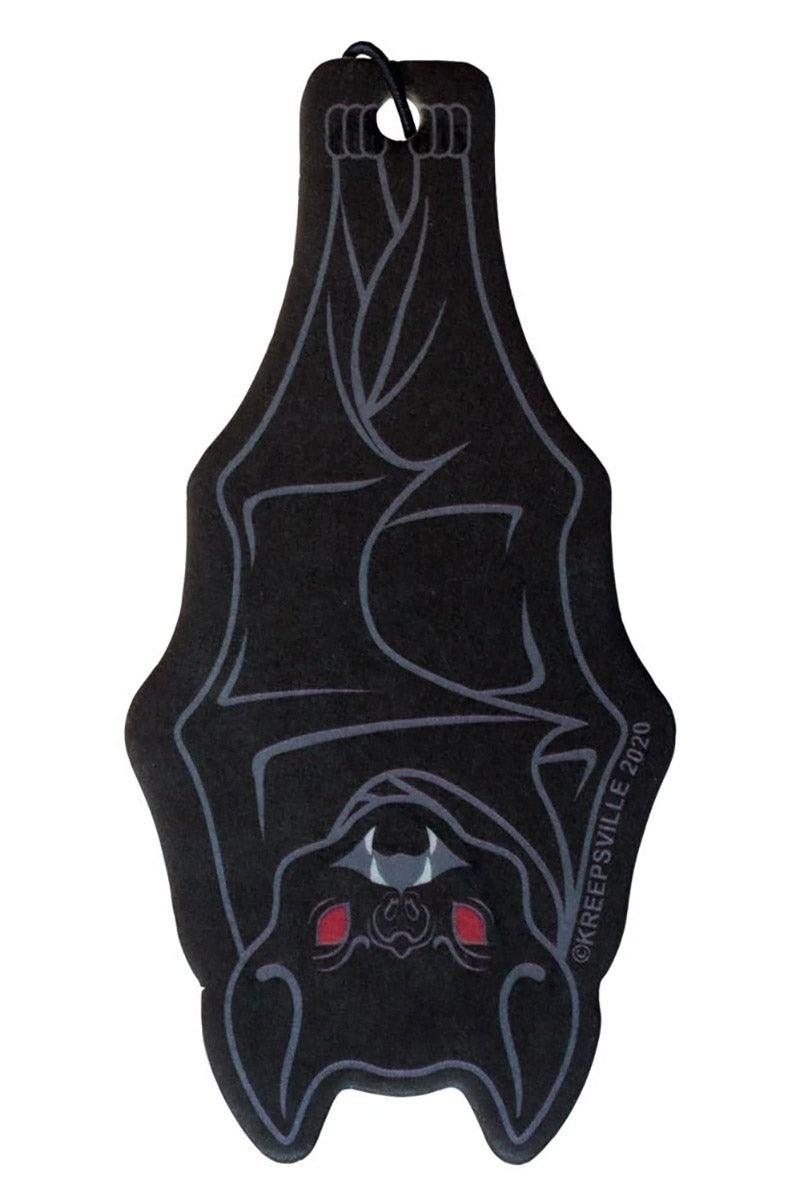 Bat Hangin Air Freshener - housewares - VampireFreaks - Kreepsville