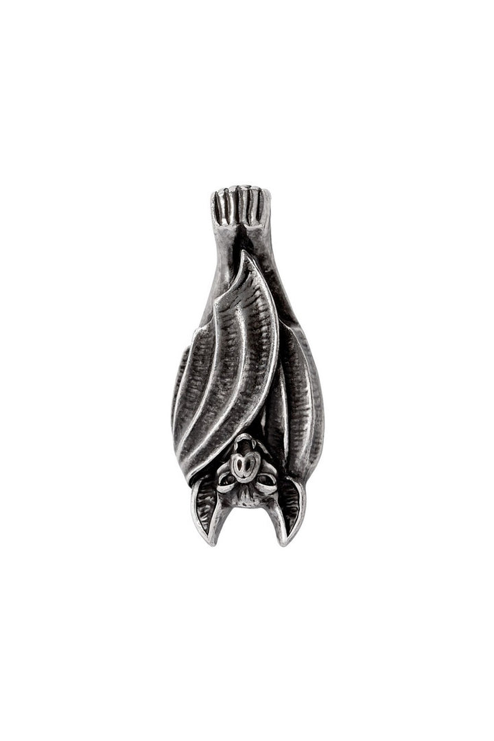 hypoallergenic bat earrings