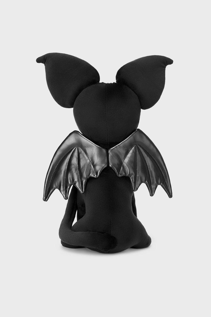 creepy cute bat stuffed animal