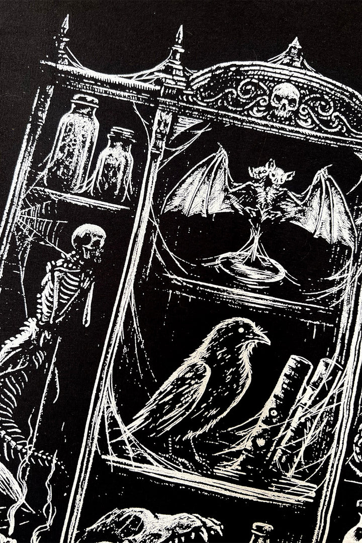 taxidermy collector clothing