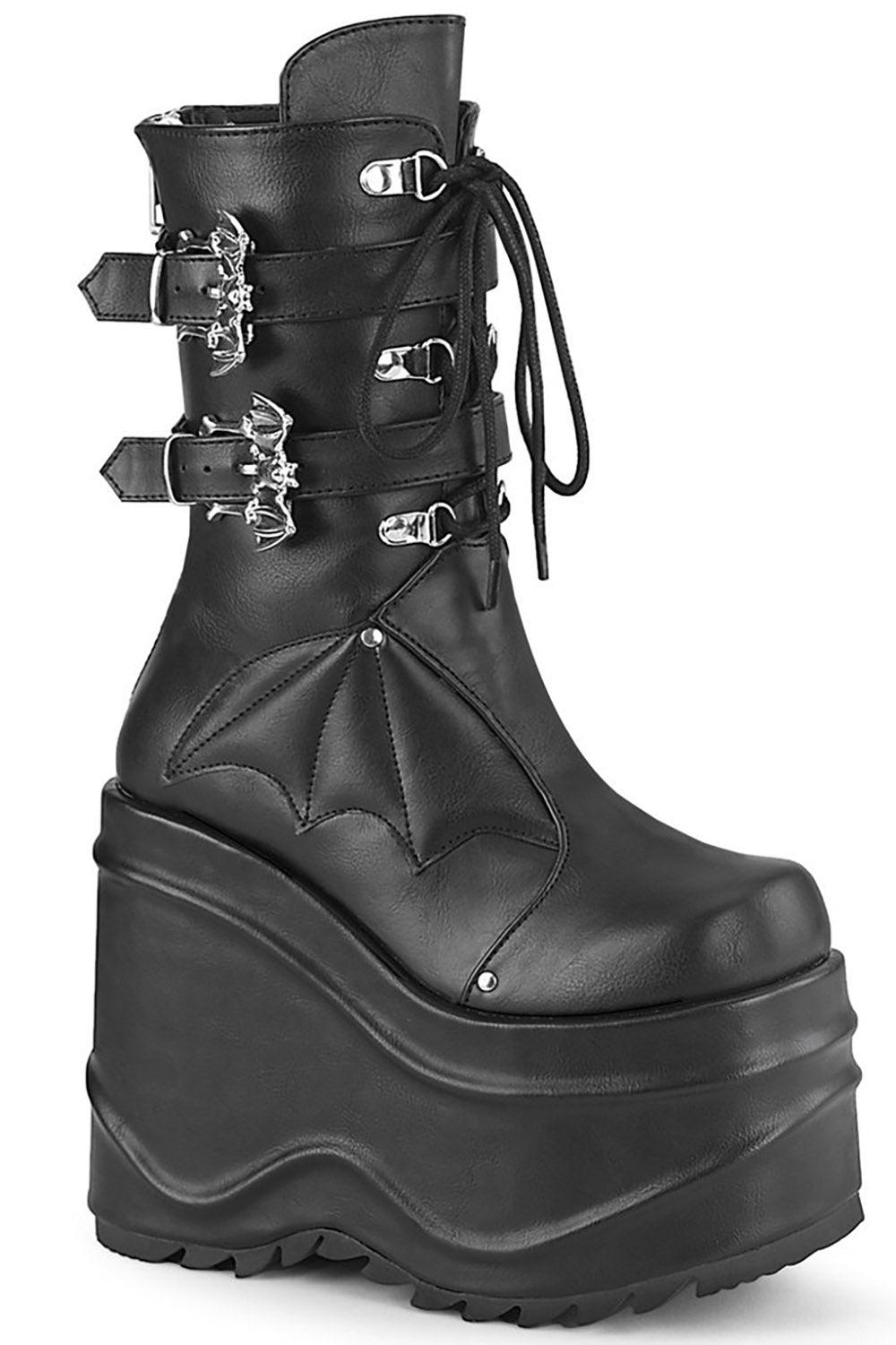 Bat's Night Out Platforms [WAVE-150] – VampireFreaks