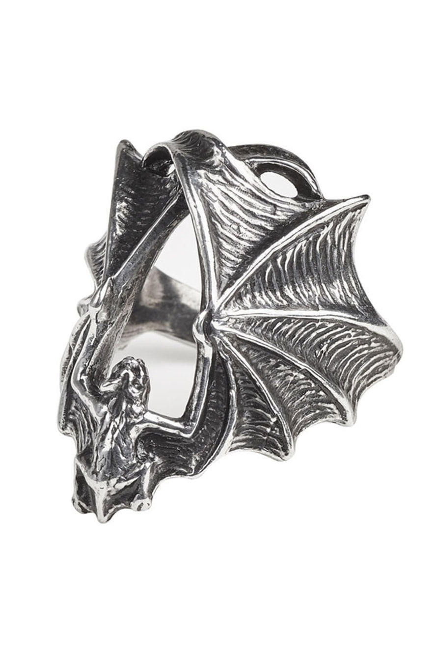 fine gothic jewelry made of pewter by alchemy england