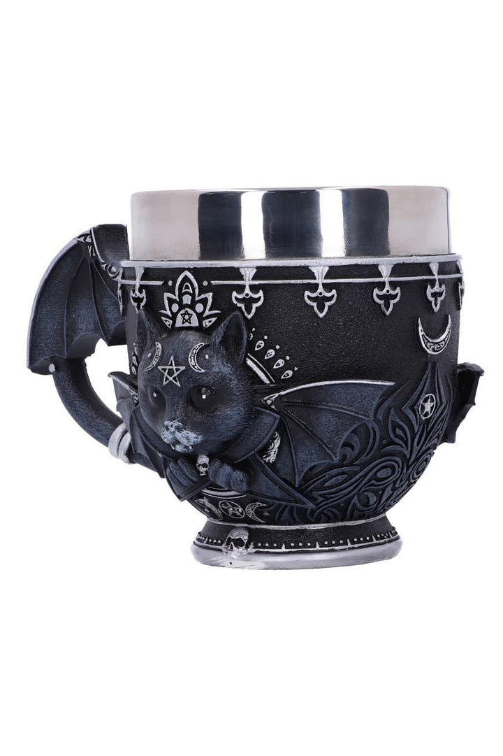 Pinkys Up - Malpuss Mug