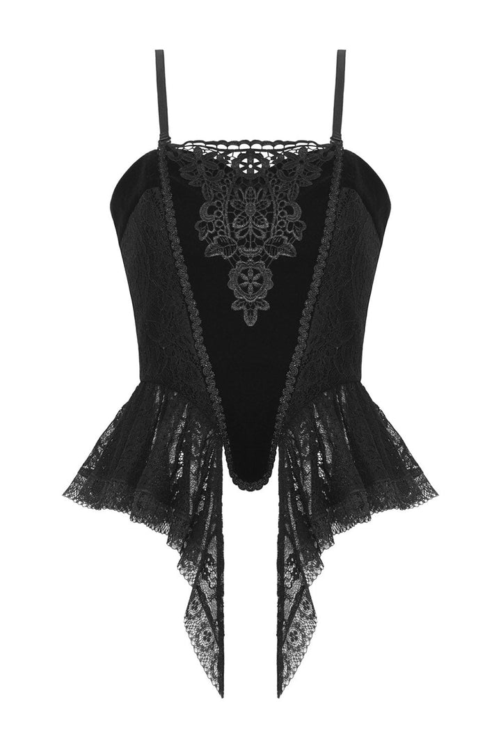 Beautiful Death Corset Top - womens tops - VampireFreaks - Dark In Love