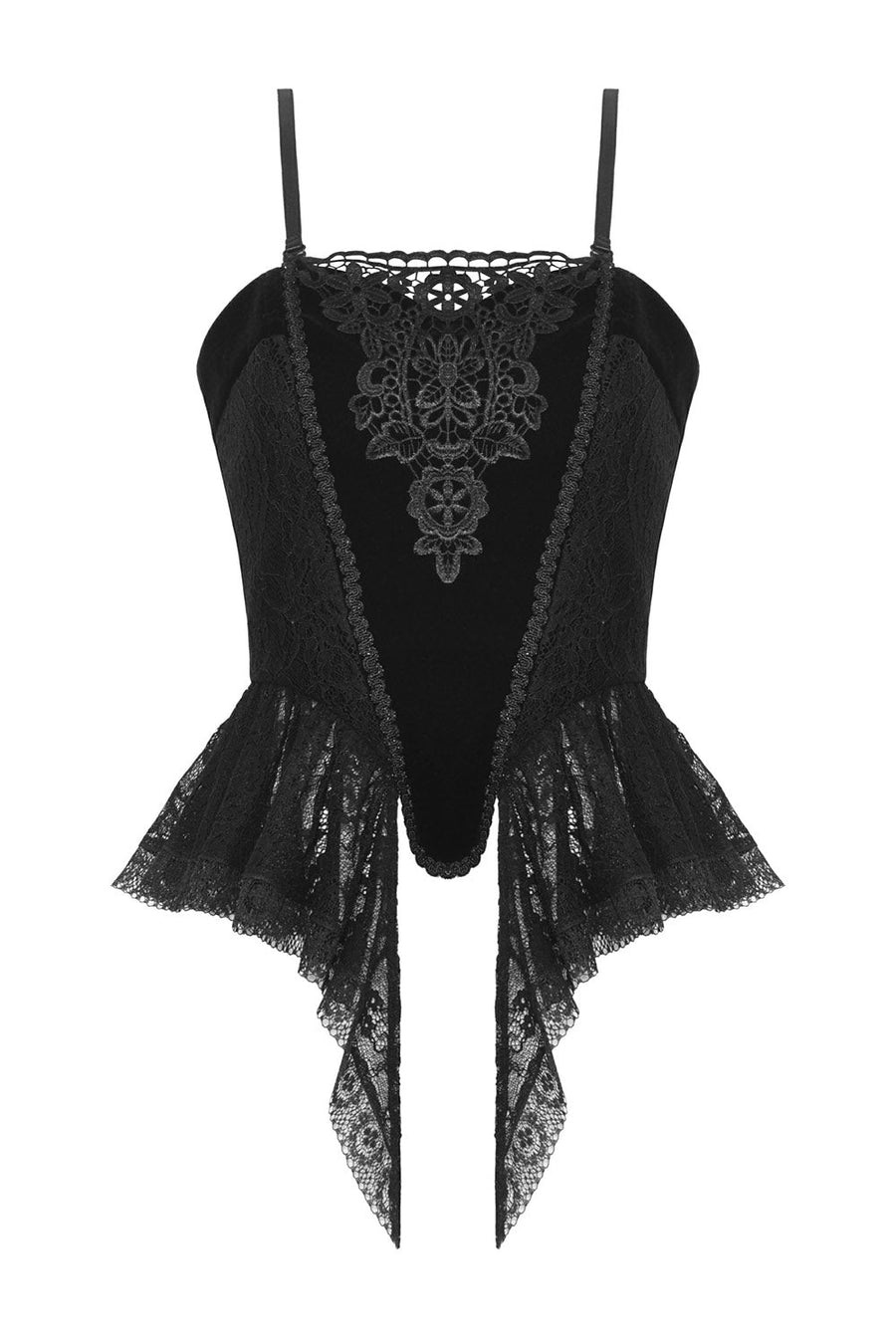 Beautiful Death Corset Top - womens tops - VampireFreaks - Dark In Love