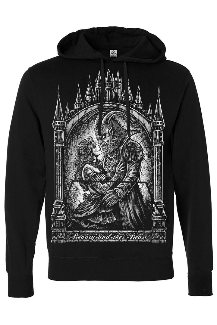 dark castle hoodie