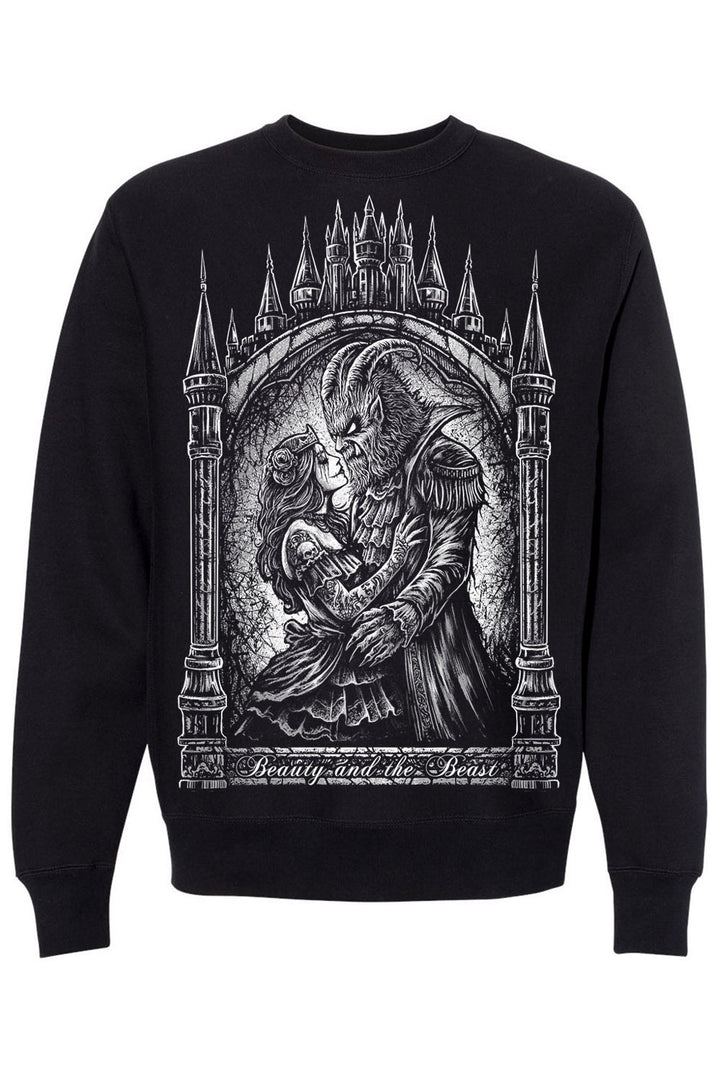 gothic fairytale sweatshirt