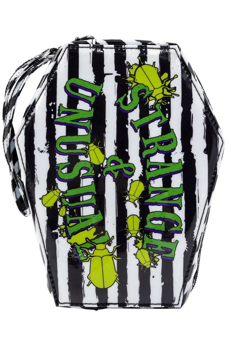 Beetlejuice purse