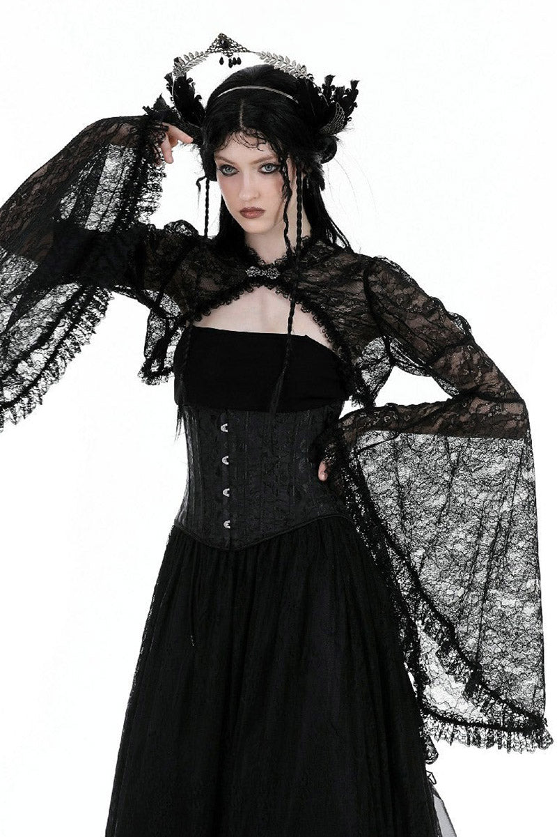 vintage shrug for women