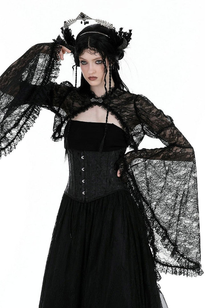 vintage shrug for women