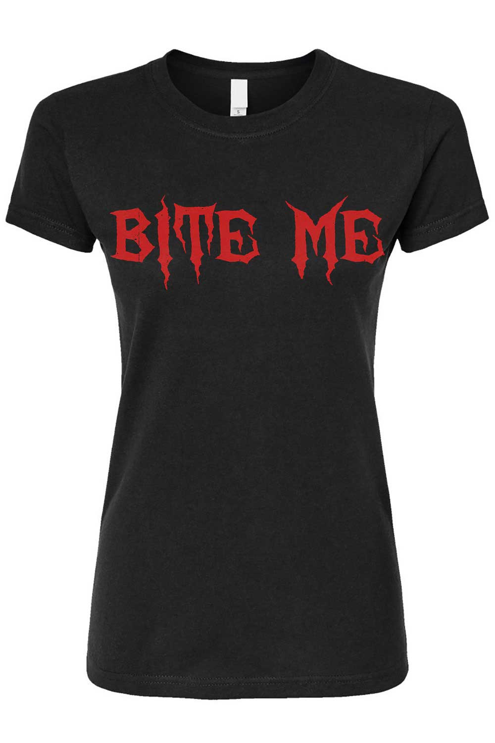 Camiseta Muérdeme