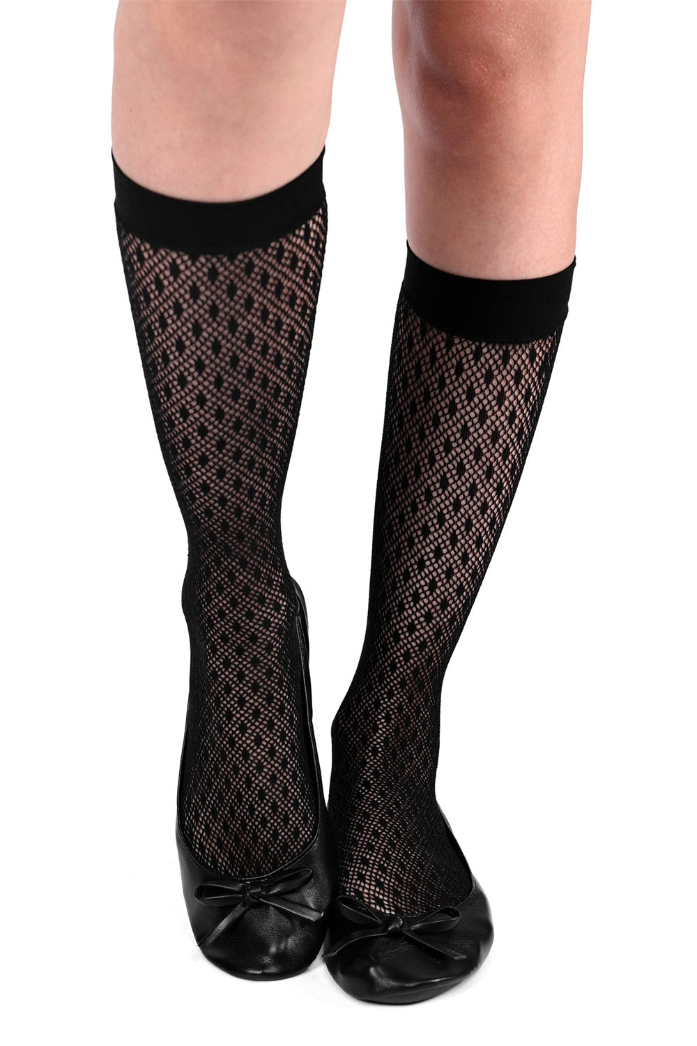 womens gothic ballerina slippers