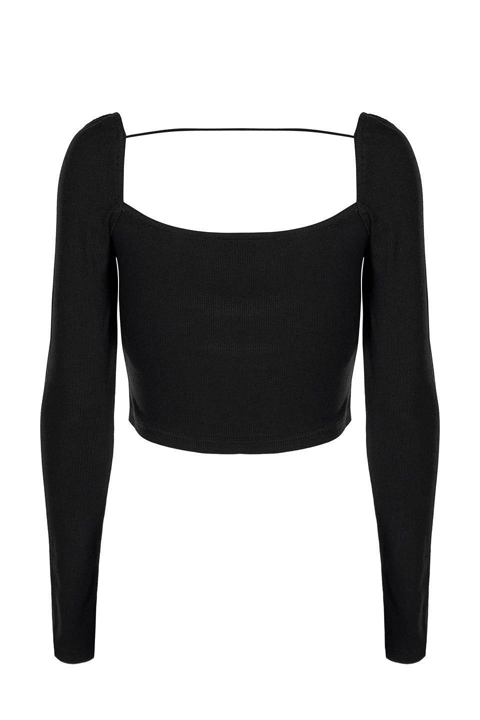 Black Butterflywings Top - womens tops - VampireFreaks - Punk Rave