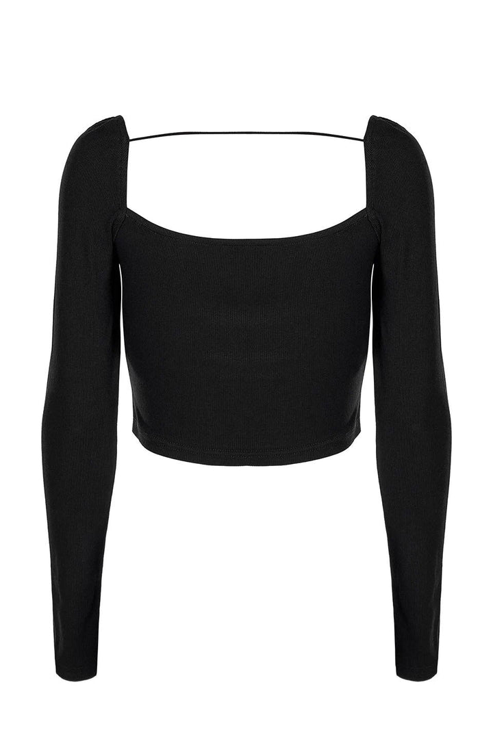 Black Butterflywings Top - womens tops - VampireFreaks - Punk Rave