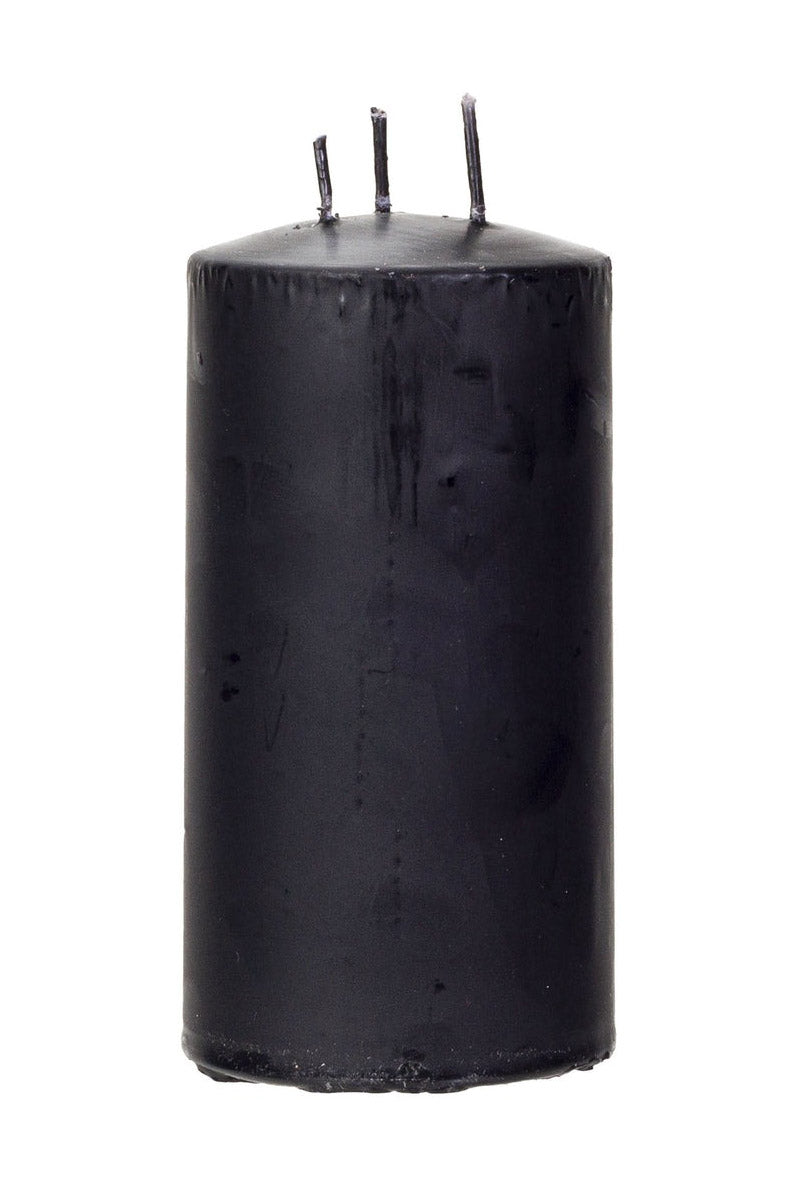 bleeding candle