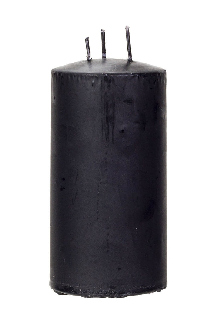 bleeding candle