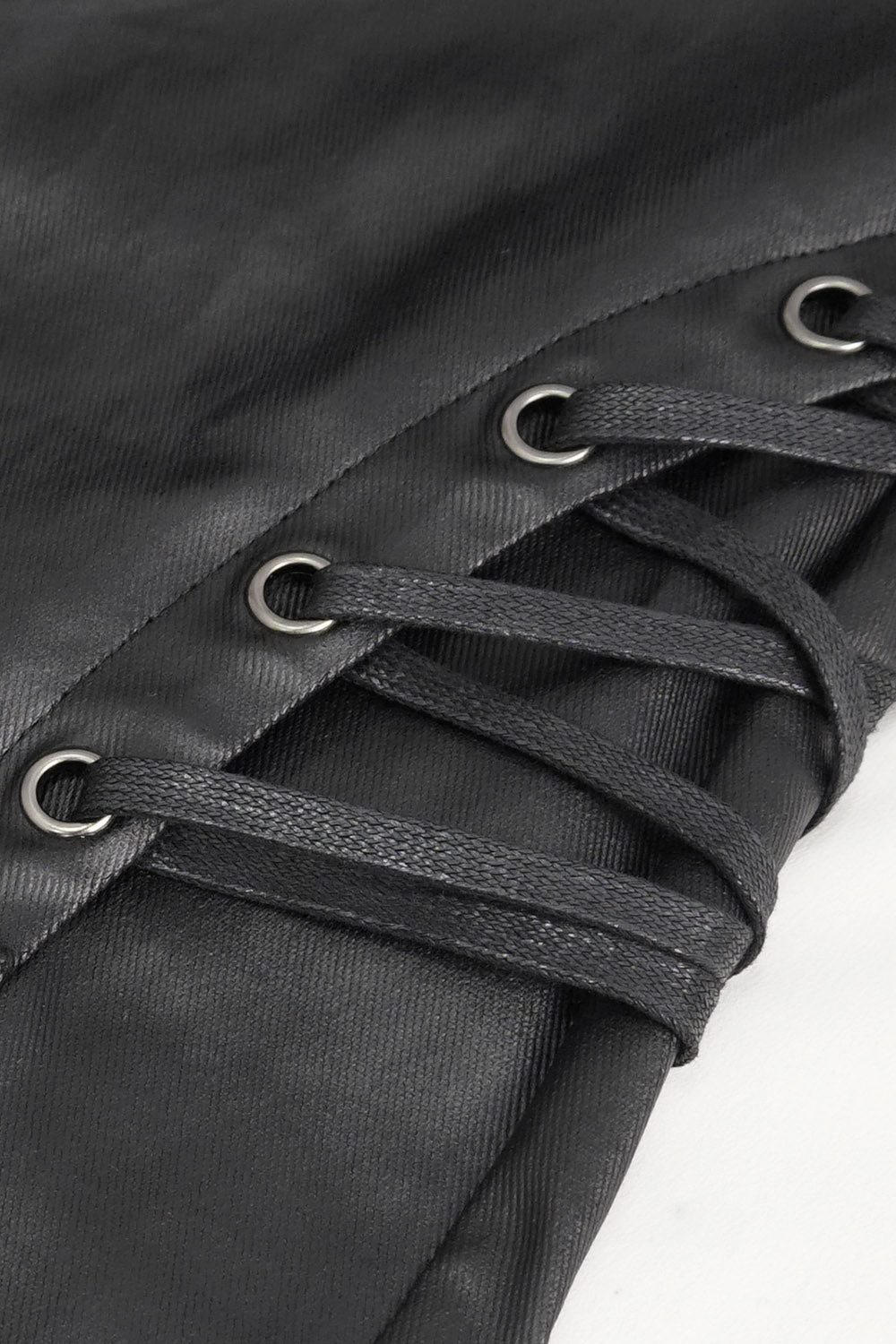 mens emo leather pants