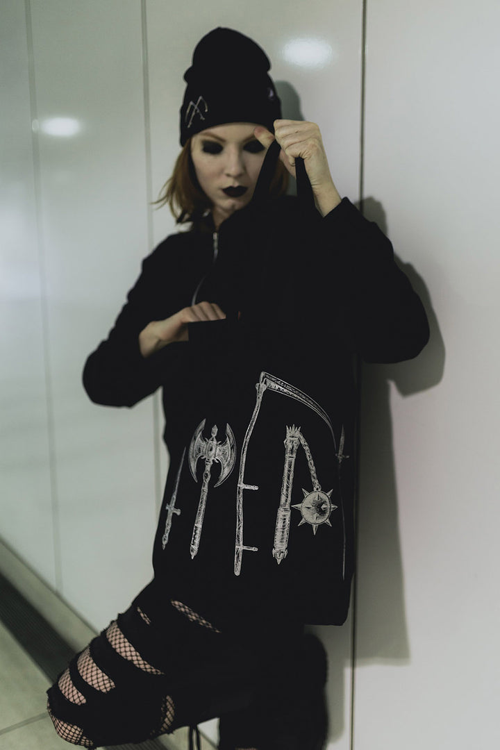 Van Helsing Tote Bag