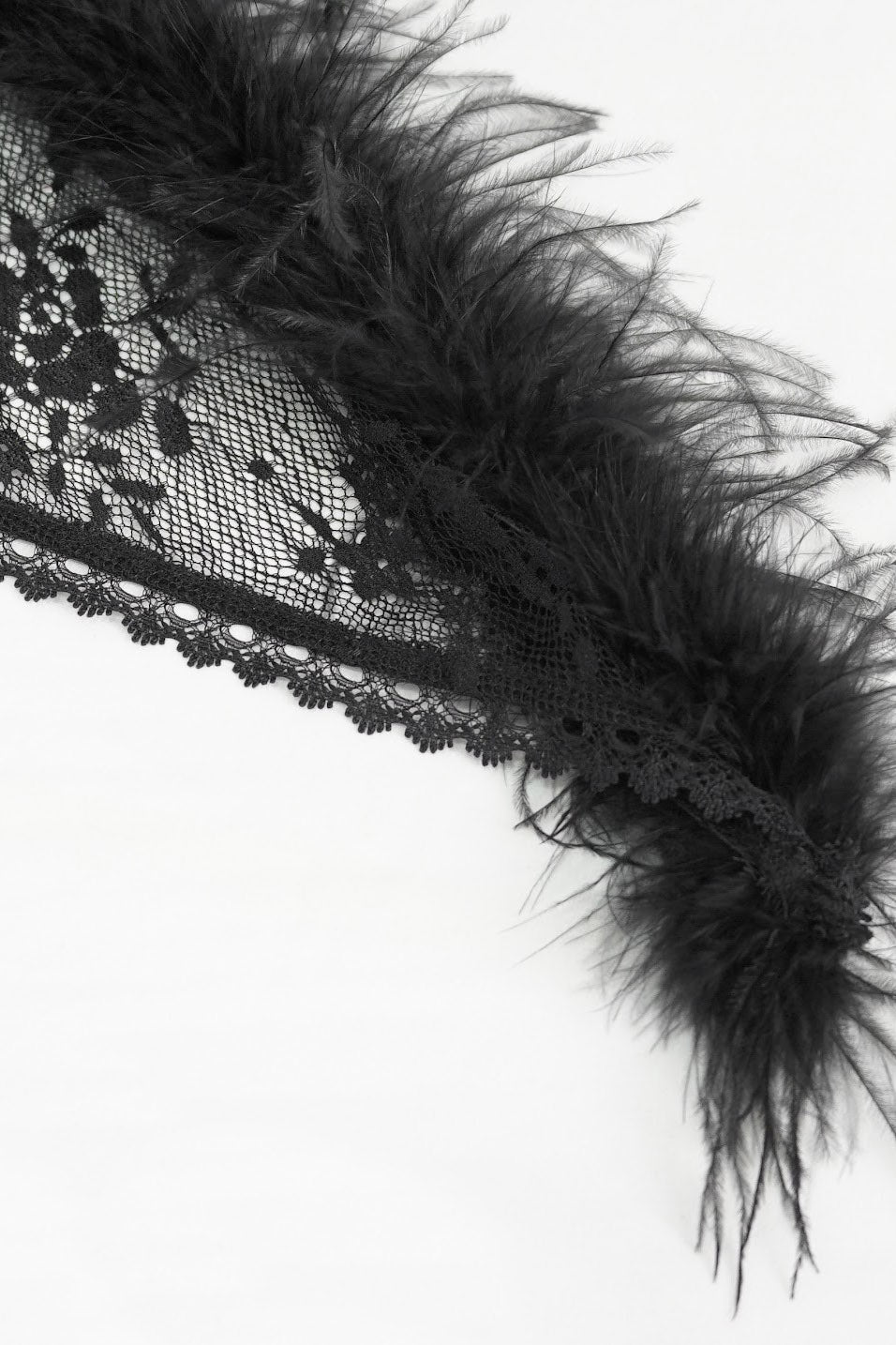 Black Vampress Lace Capelet - womens outerwear - VampireFreaks - Devil Fashion