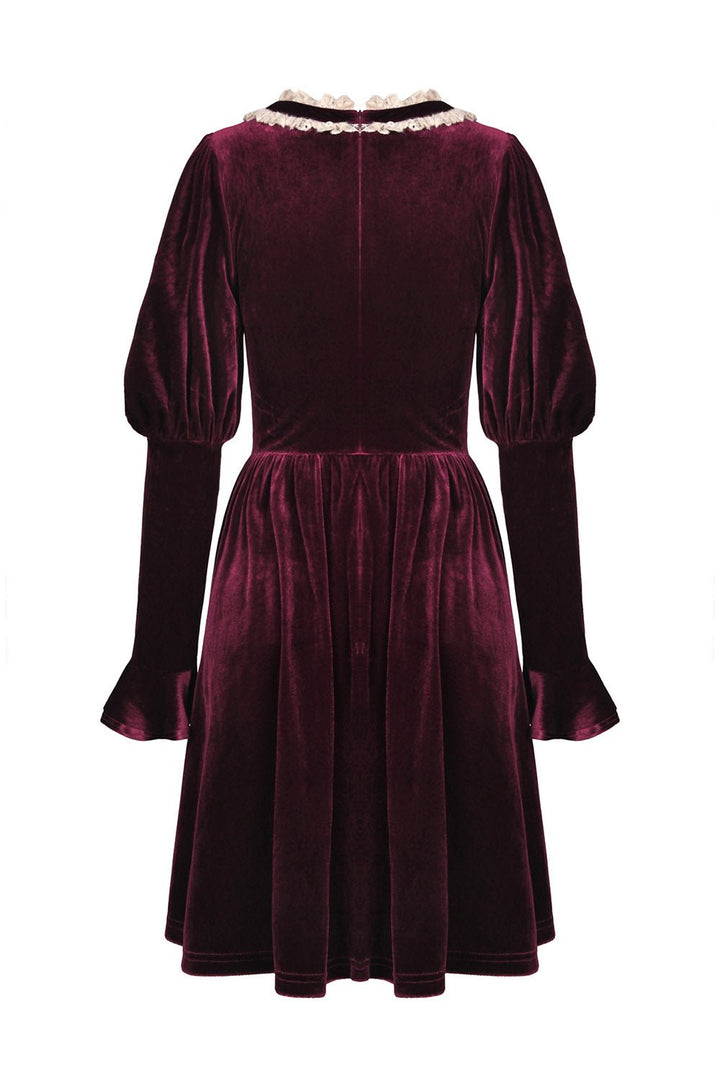 Blood Aritocracy Dress - dresses - VampireFreaks - Dark In Love