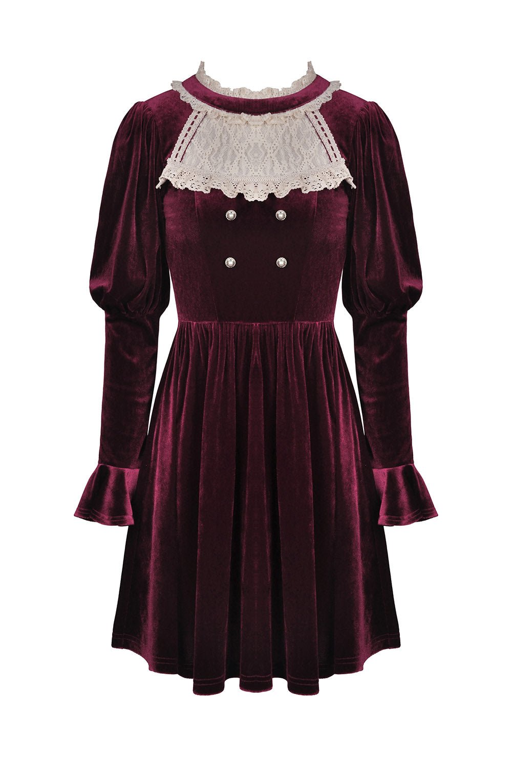 Blood Aritocracy Dress - dresses - VampireFreaks - Dark In Love