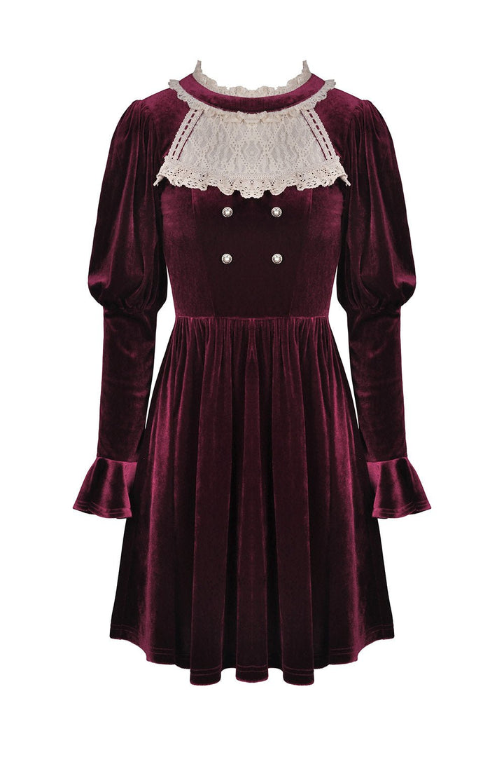 Blood Aritocracy Dress - dresses - VampireFreaks - Dark In Love