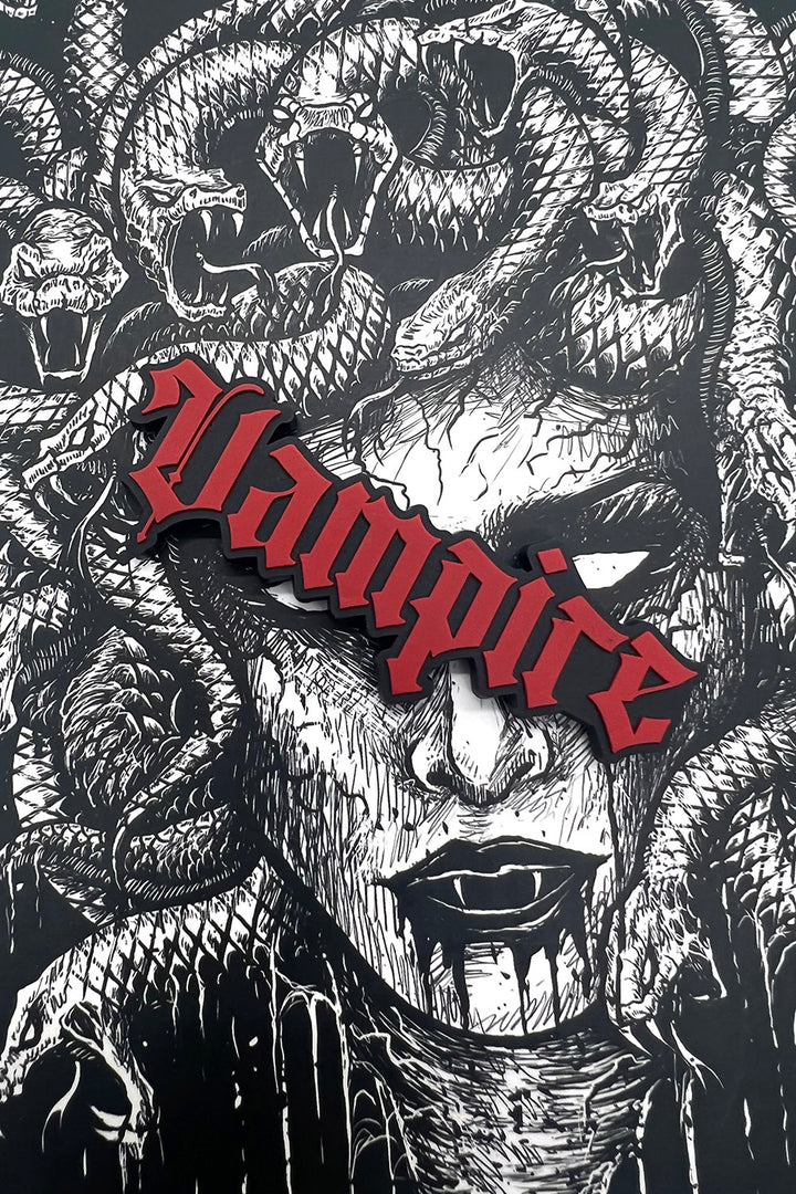 vampire magnet