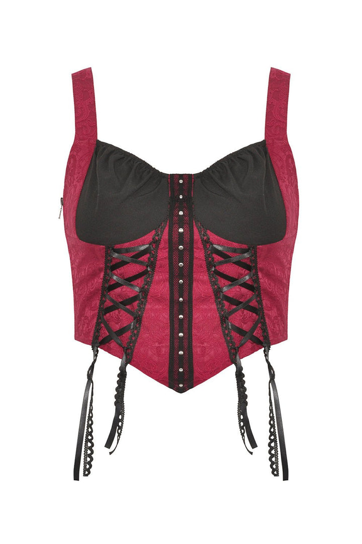 Blood Maiden Top - womens tops - VampireFreaks - Dark In Love