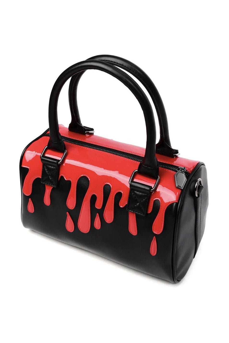 gothic shoulder bag