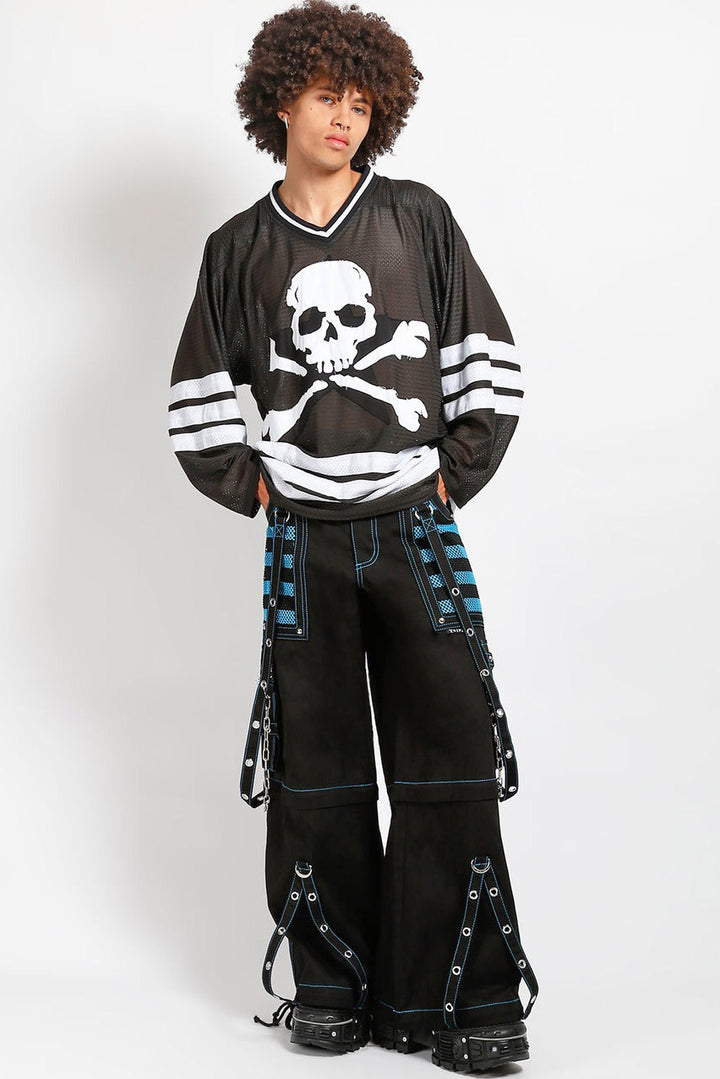 mens streetgoth pants