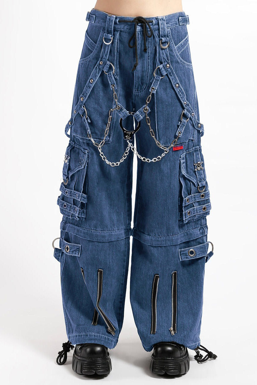 tripp nyc indigo wash jeans for women