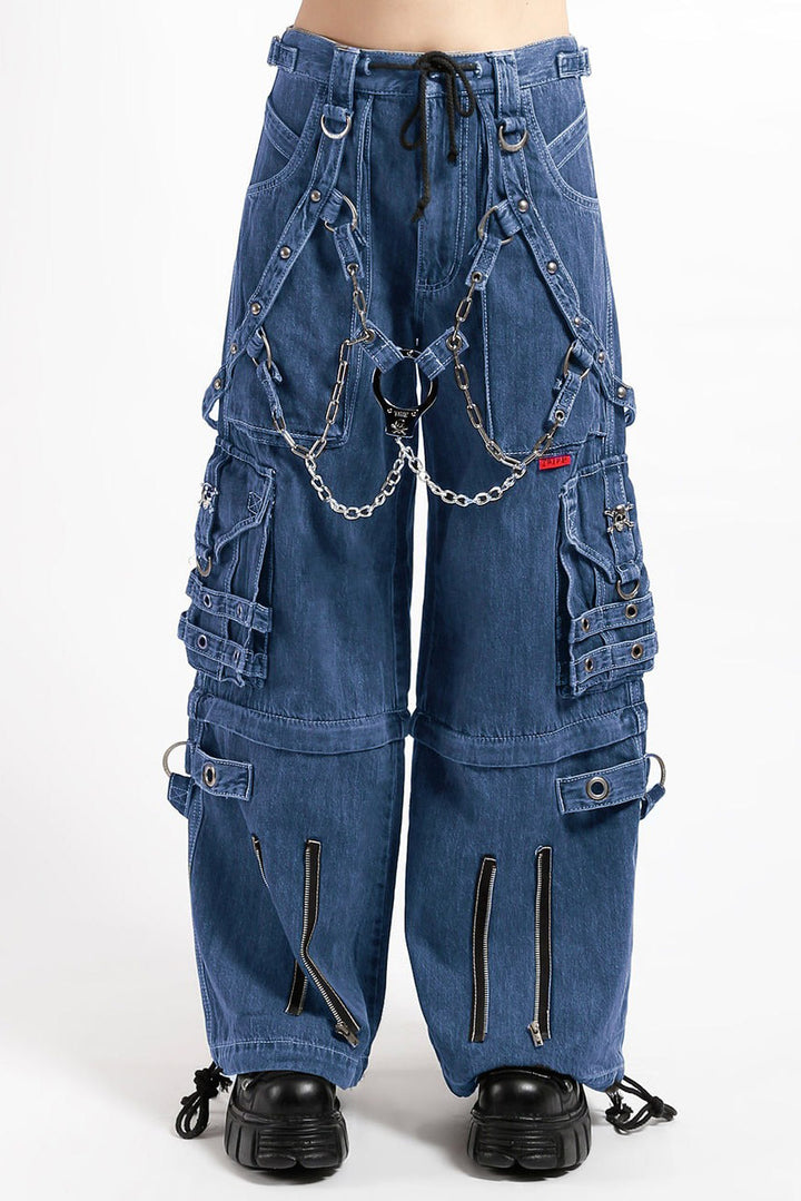 tripp nyc indigo wash jeans for women