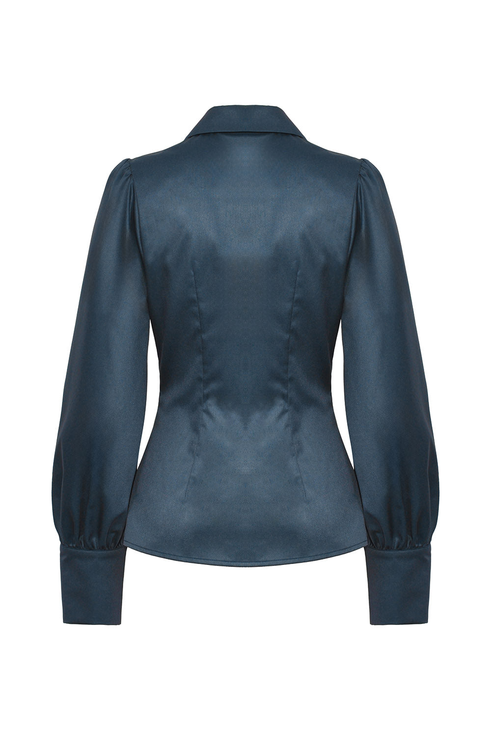 womens gothic button up blouse