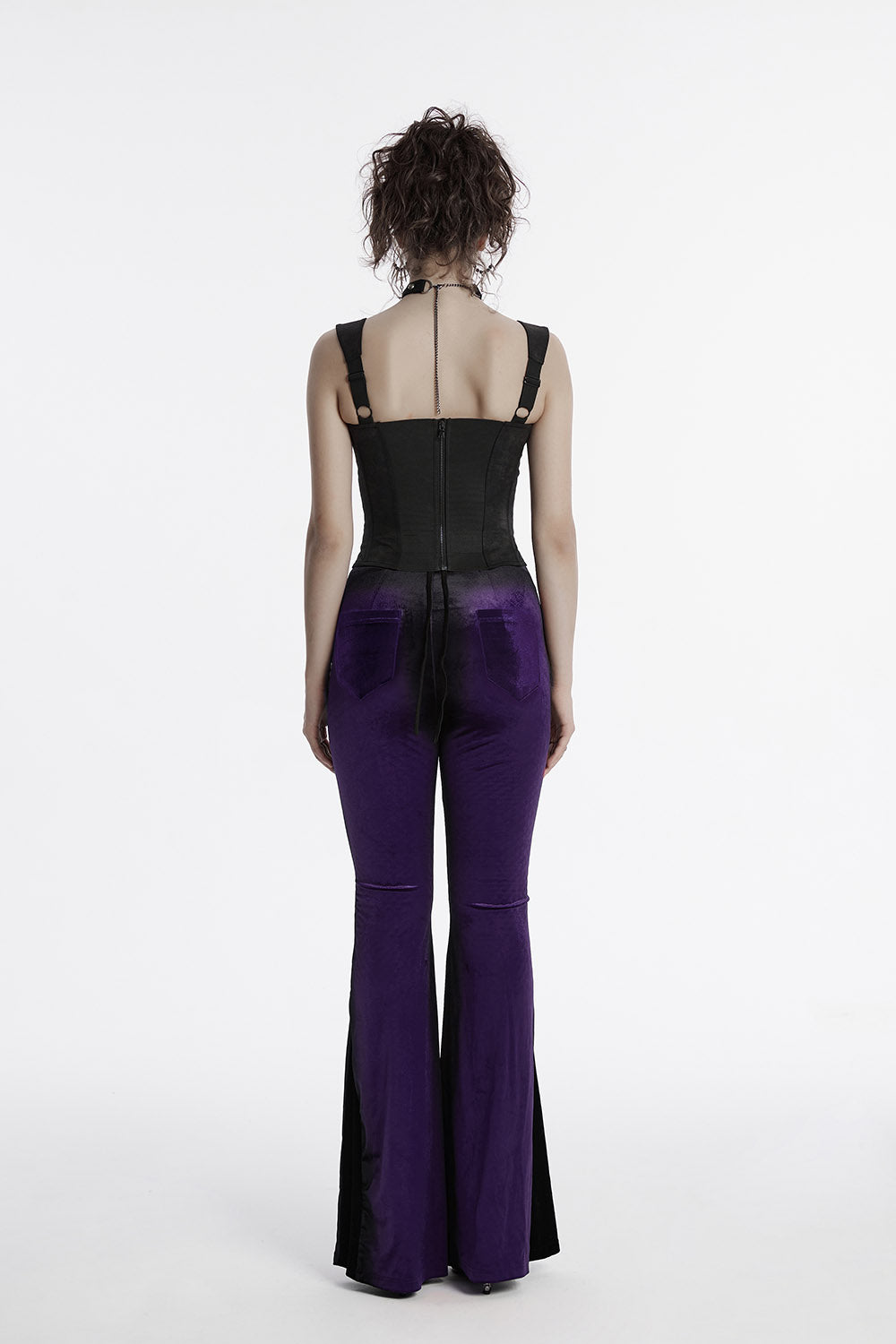 whimsigoth boho pants