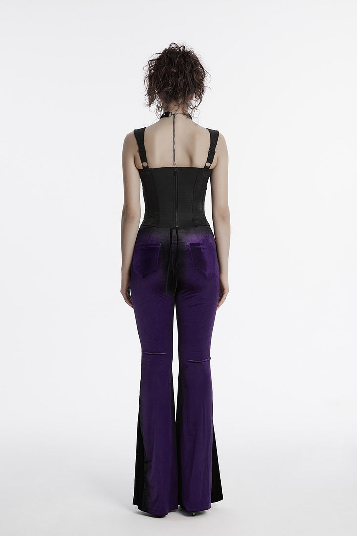 whimsigoth boho pants