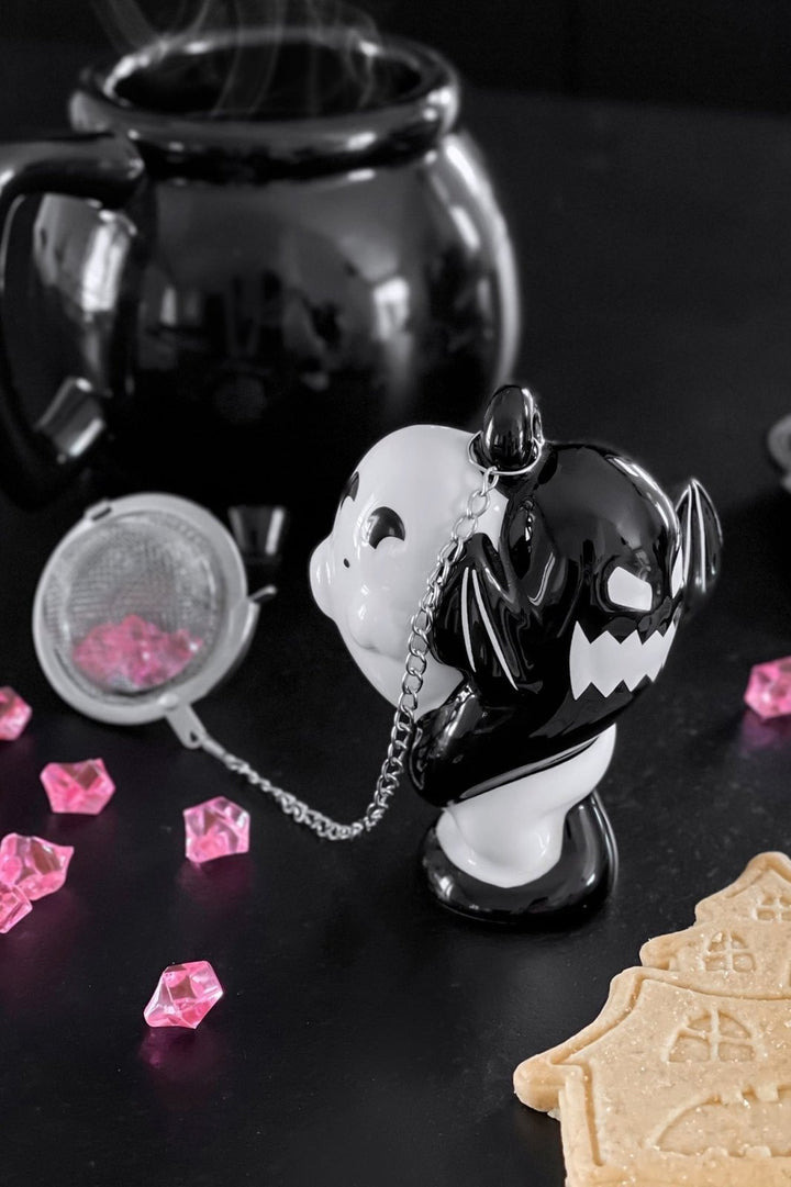 Boo Eek Tea Infuser - housewares - VampireFreaks - Killstar
